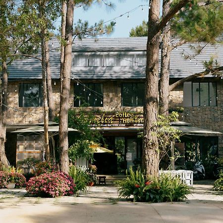 Camelia Coffee & Homestay Kon Von Kla Ngoại thất bức ảnh