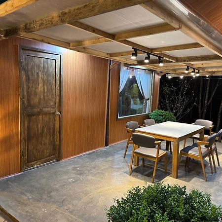Camelia Coffee & Homestay Kon Von Kla Ngoại thất bức ảnh