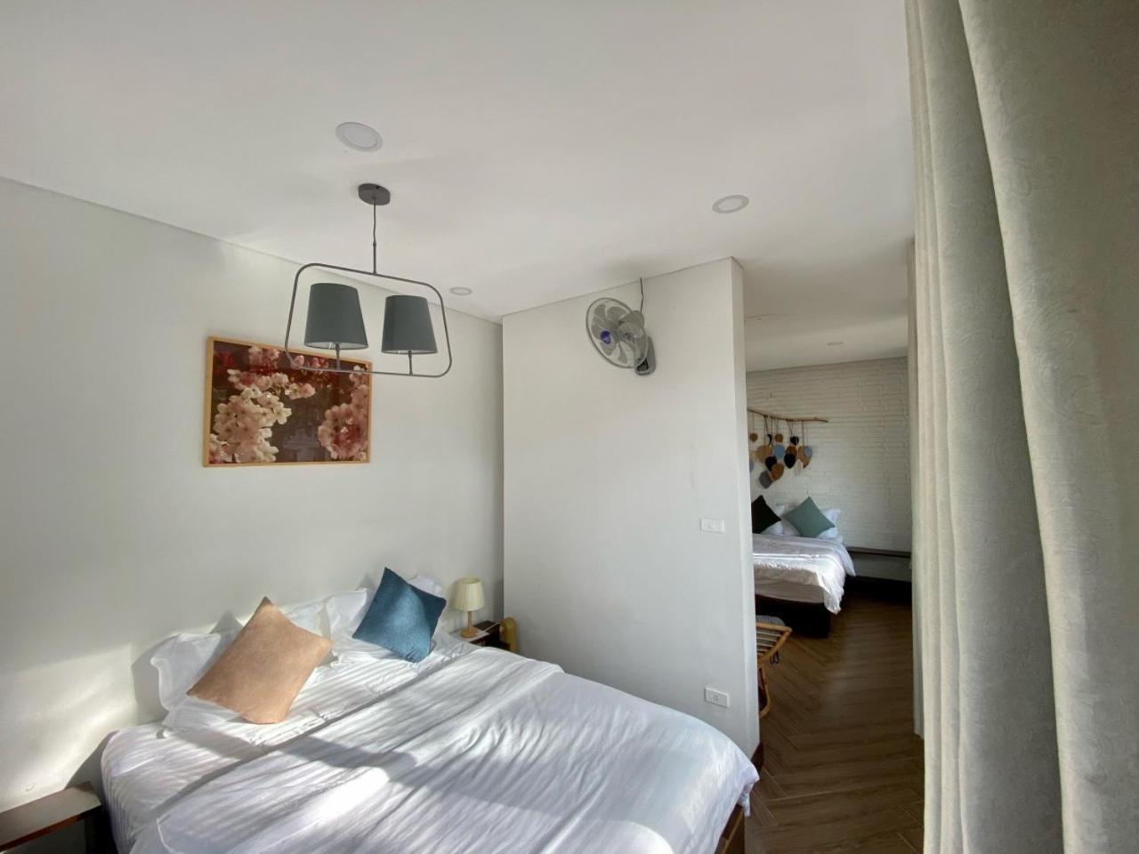 Camelia Coffee & Homestay Kon Von Kla Ngoại thất bức ảnh