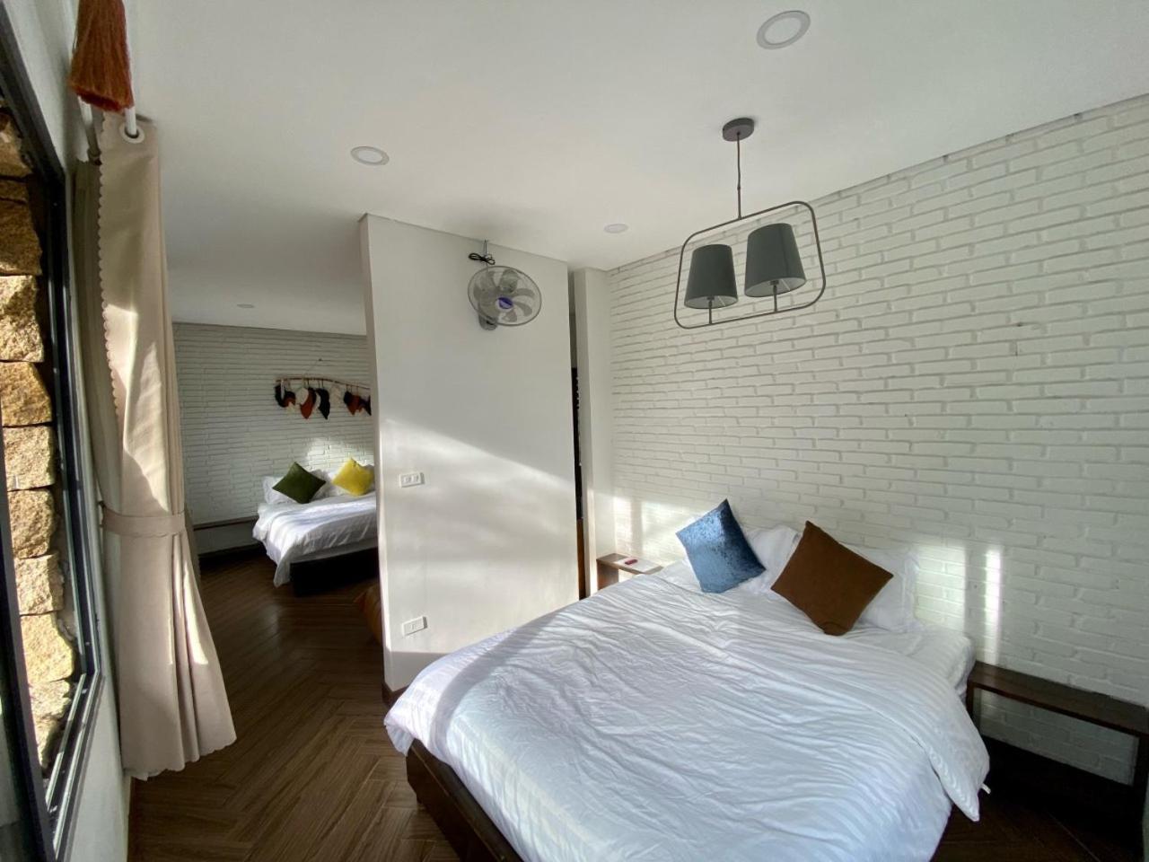 Camelia Coffee & Homestay Kon Von Kla Ngoại thất bức ảnh