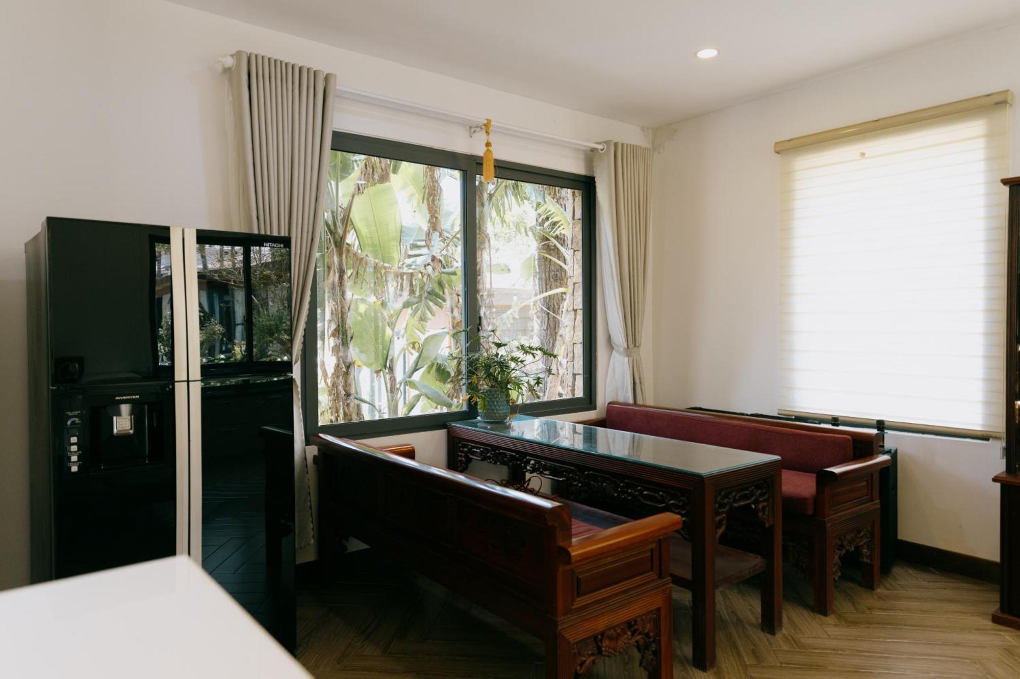 Camelia Coffee & Homestay Kon Von Kla Ngoại thất bức ảnh