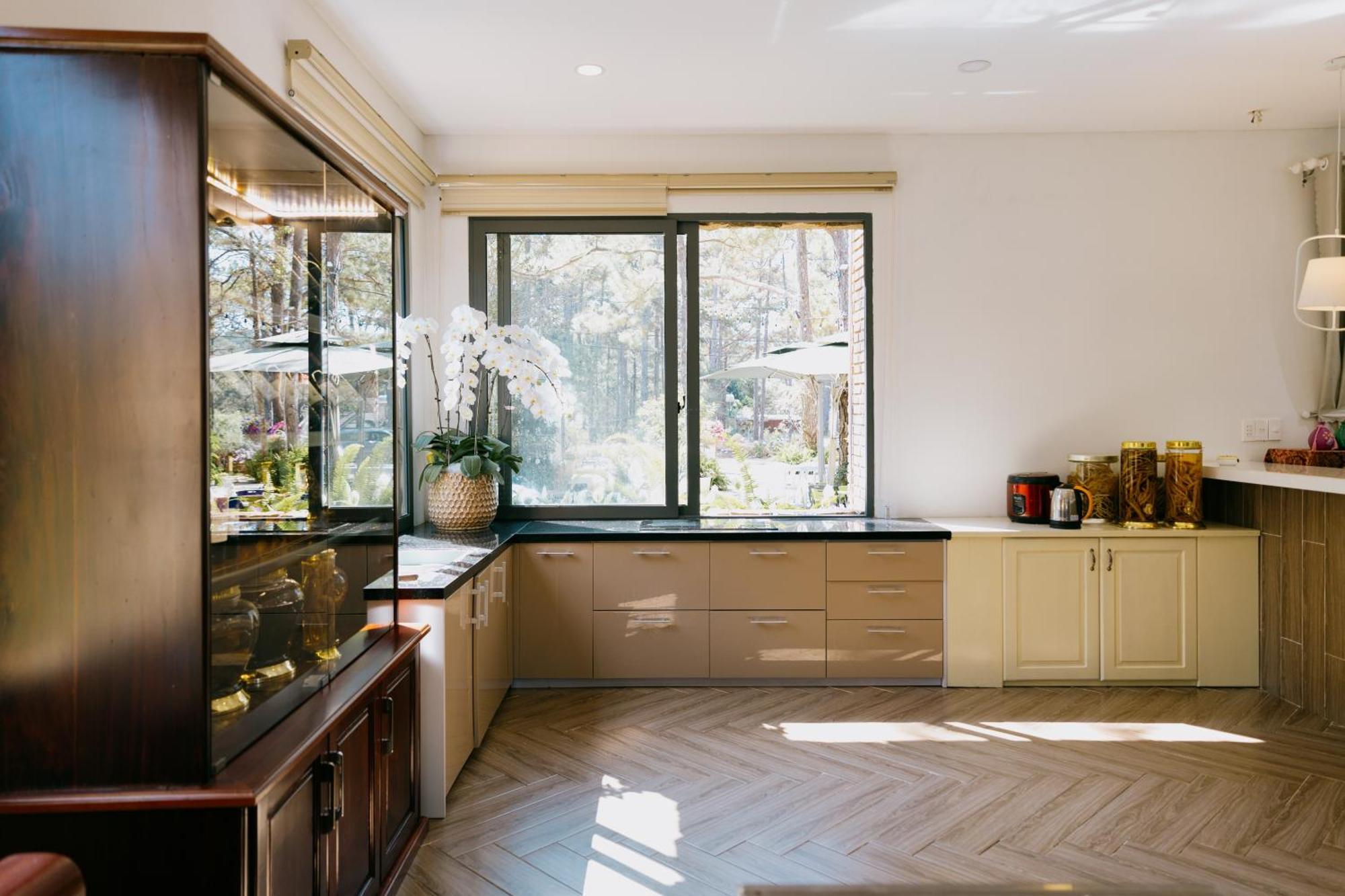 Camelia Coffee & Homestay Kon Von Kla Ngoại thất bức ảnh