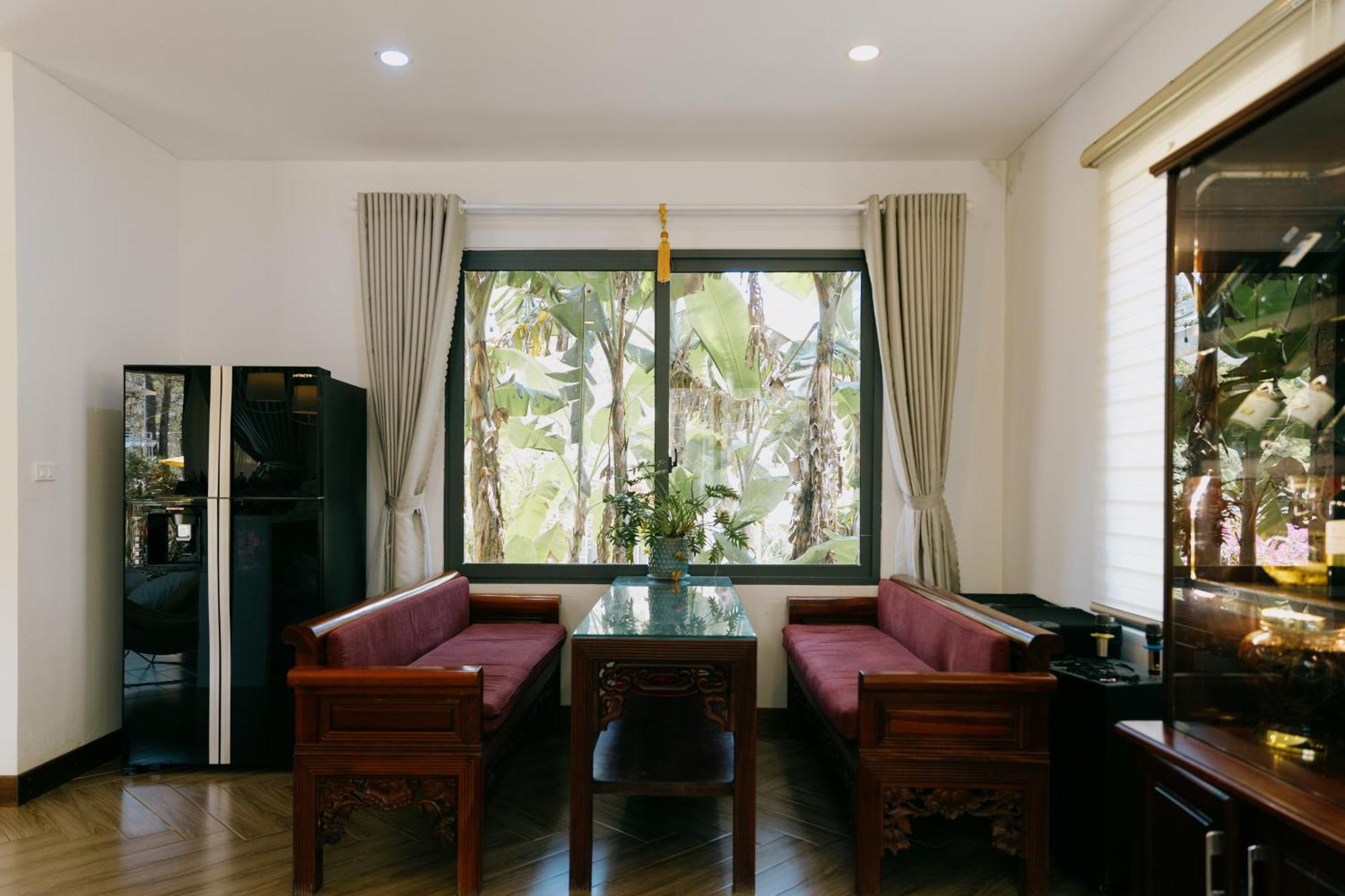 Camelia Coffee & Homestay Kon Von Kla Ngoại thất bức ảnh