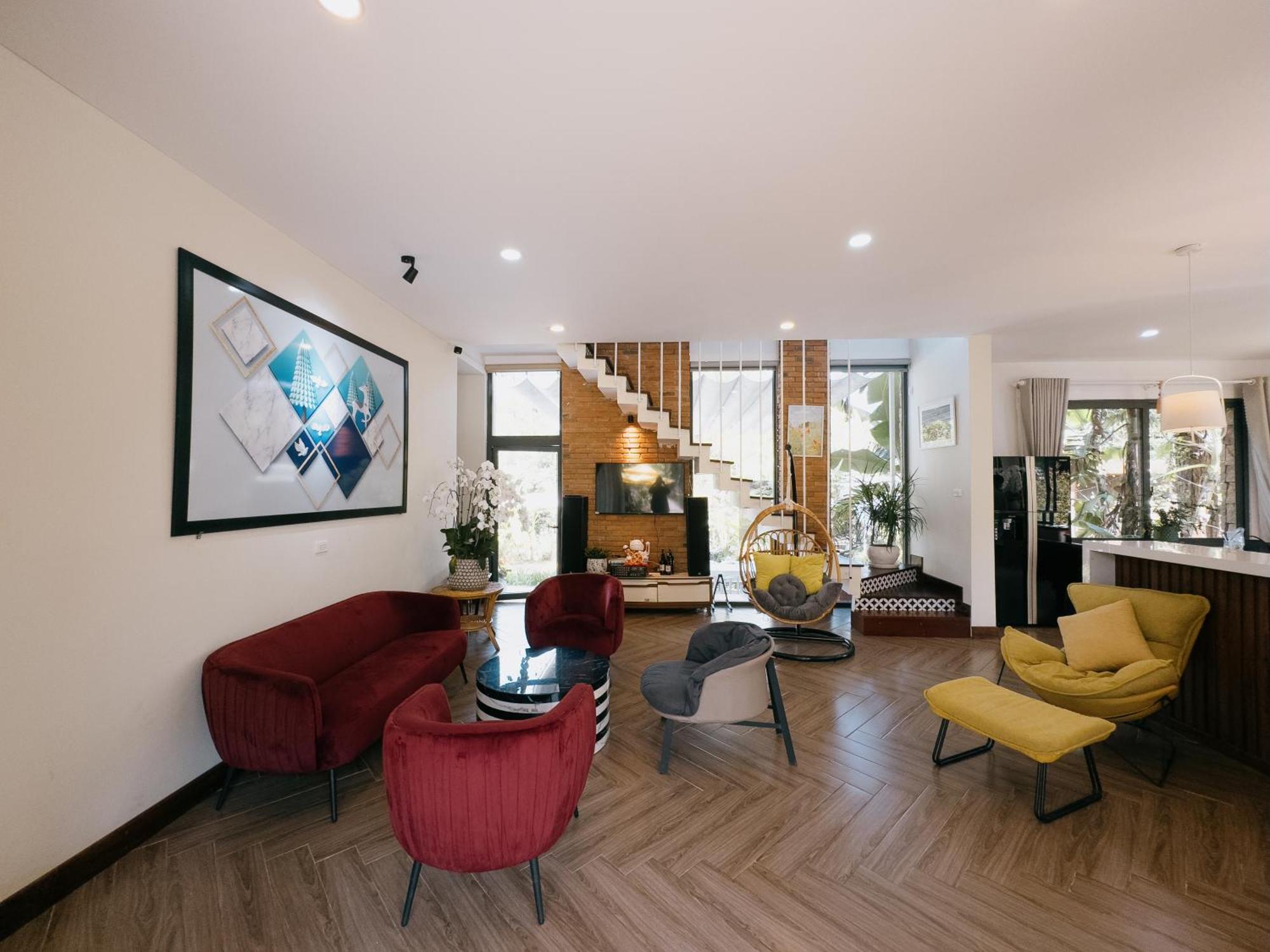 Camelia Coffee & Homestay Kon Von Kla Ngoại thất bức ảnh