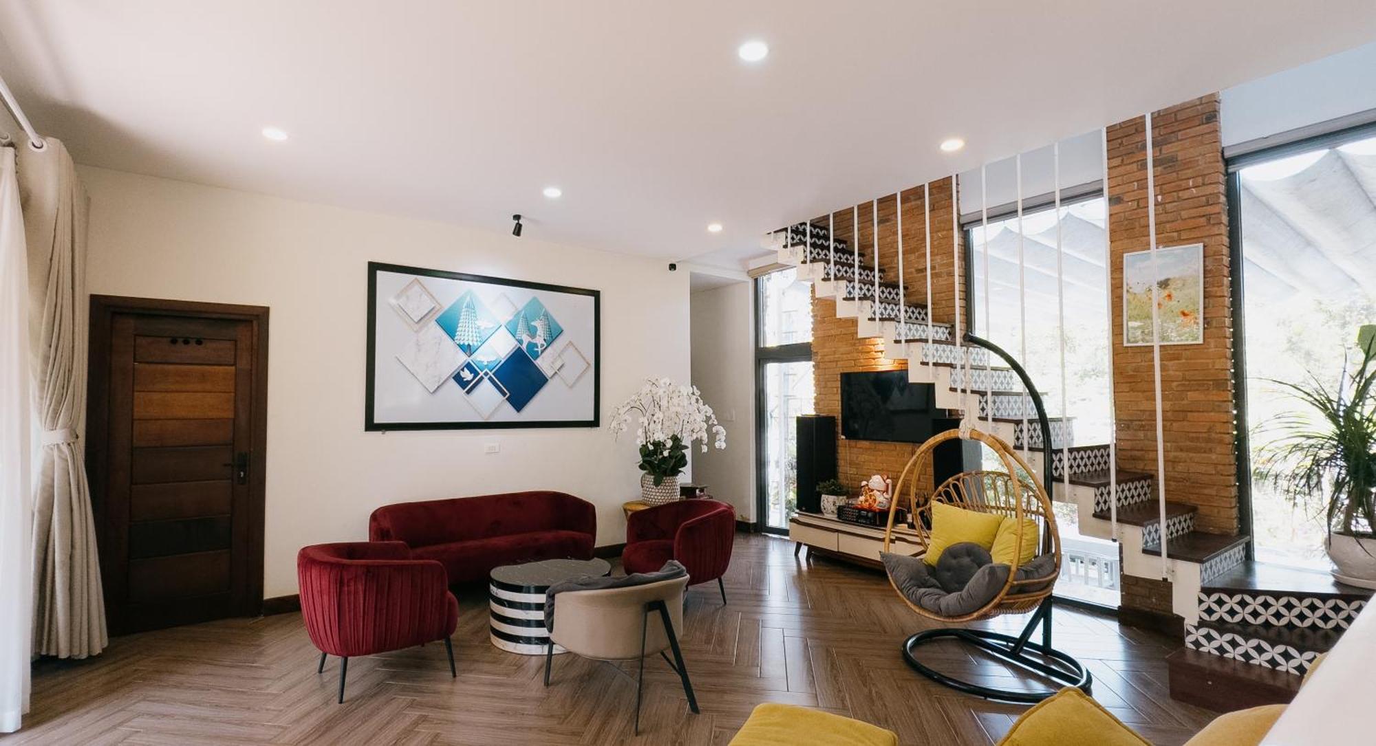 Camelia Coffee & Homestay Kon Von Kla Ngoại thất bức ảnh