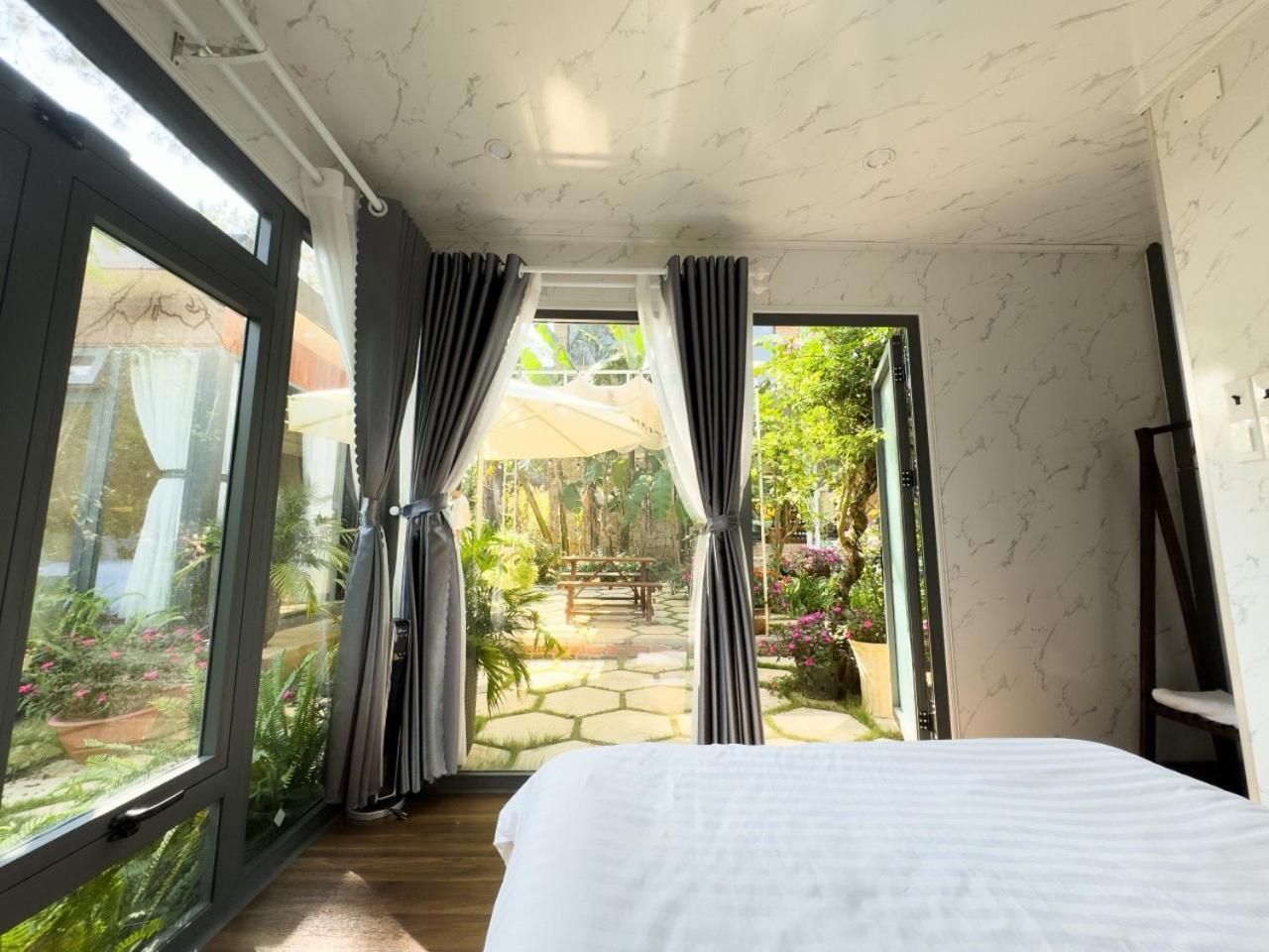 Camelia Coffee & Homestay Kon Von Kla Ngoại thất bức ảnh