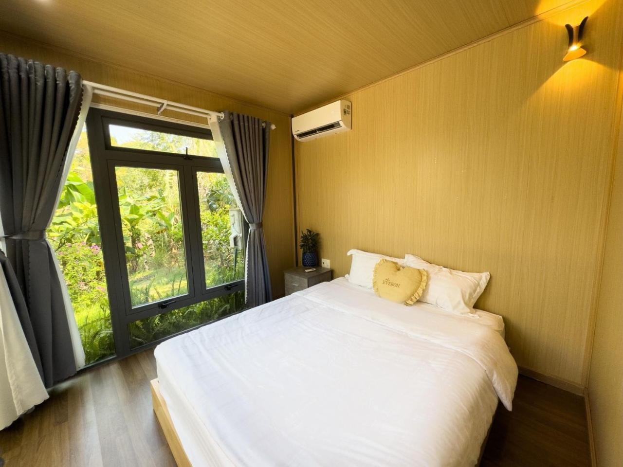 Camelia Coffee & Homestay Kon Von Kla Ngoại thất bức ảnh