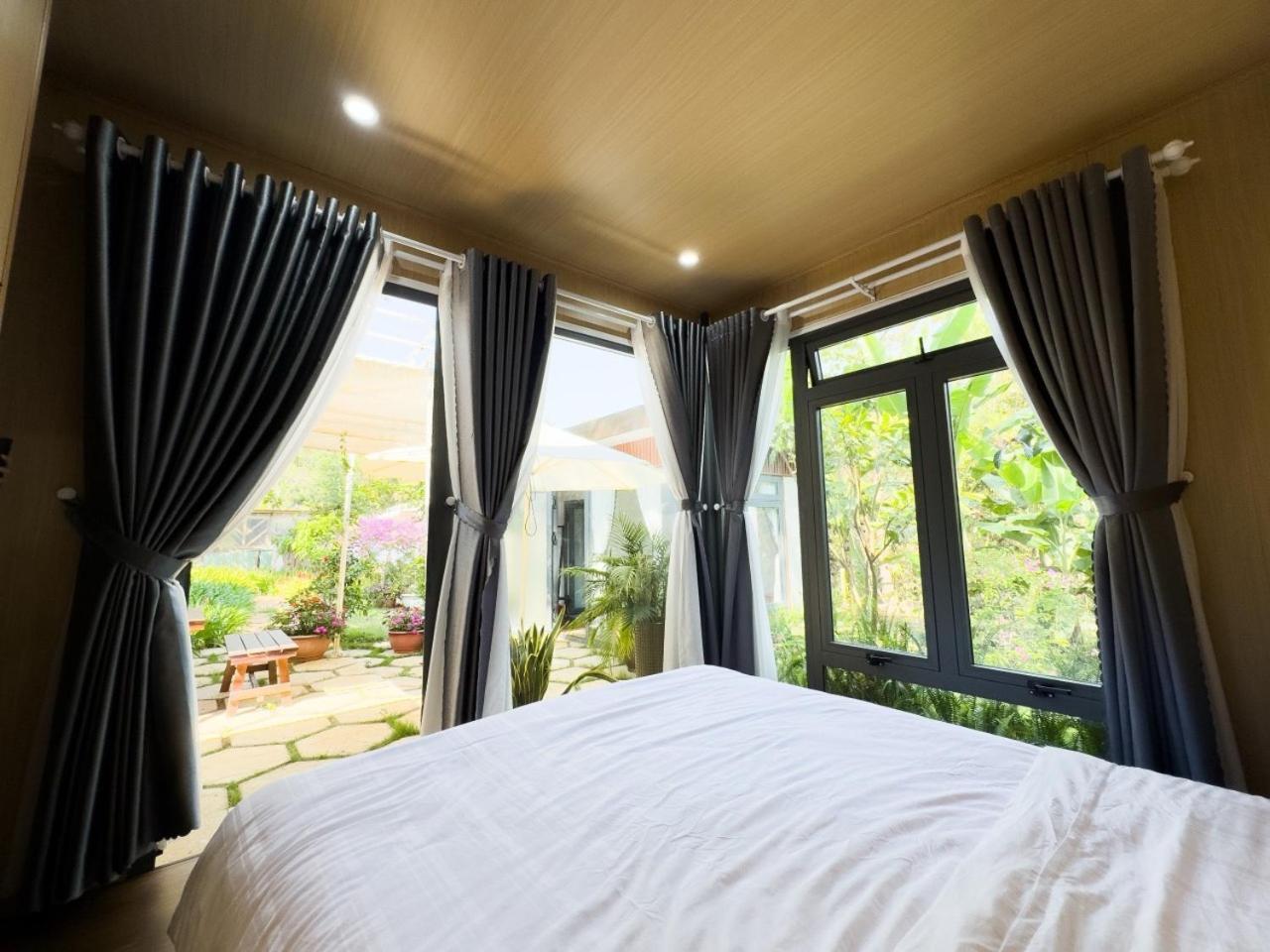 Camelia Coffee & Homestay Kon Von Kla Ngoại thất bức ảnh