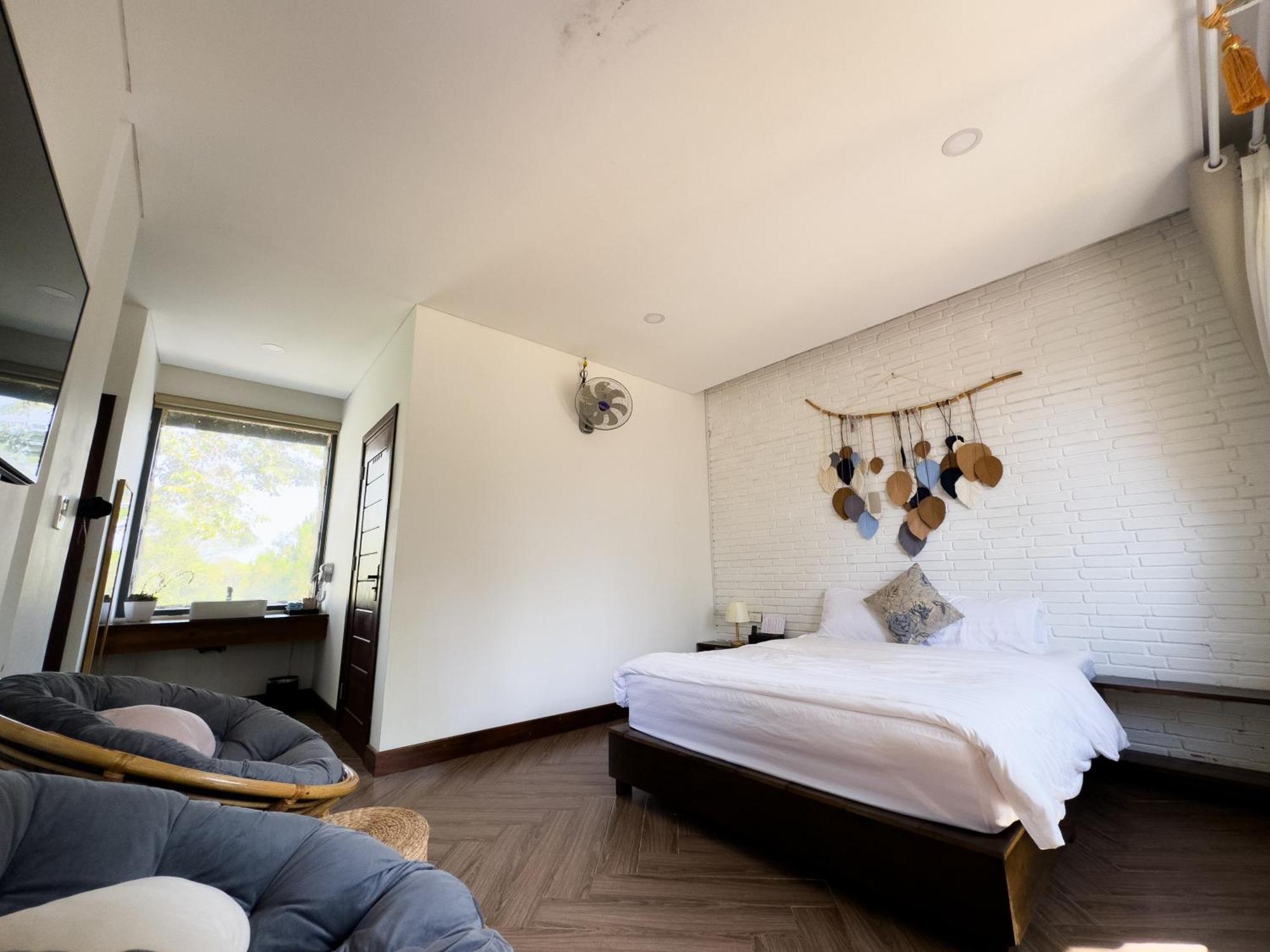 Camelia Coffee & Homestay Kon Von Kla Ngoại thất bức ảnh