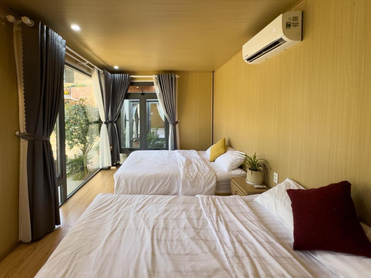 Camelia Coffee & Homestay Kon Von Kla Ngoại thất bức ảnh