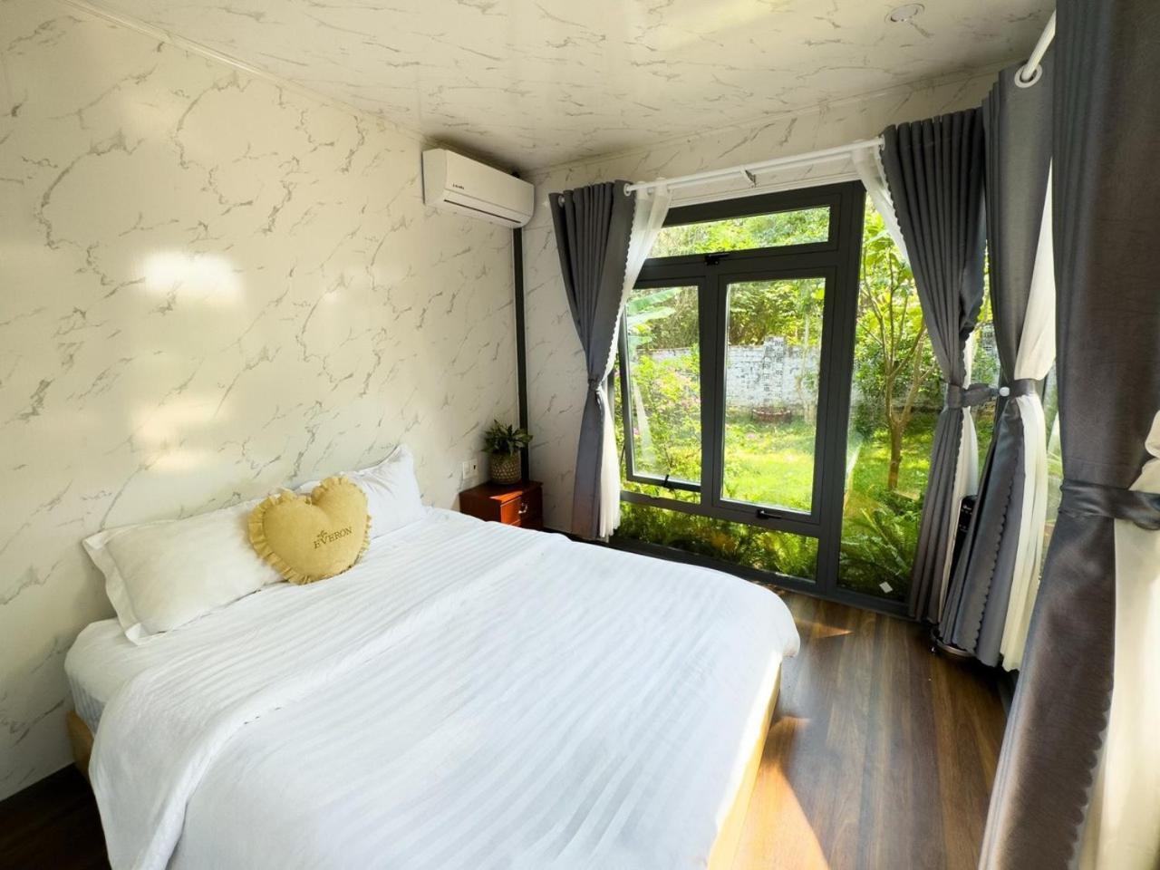 Camelia Coffee & Homestay Kon Von Kla Ngoại thất bức ảnh