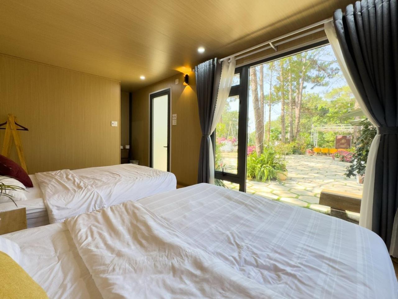 Camelia Coffee & Homestay Kon Von Kla Ngoại thất bức ảnh