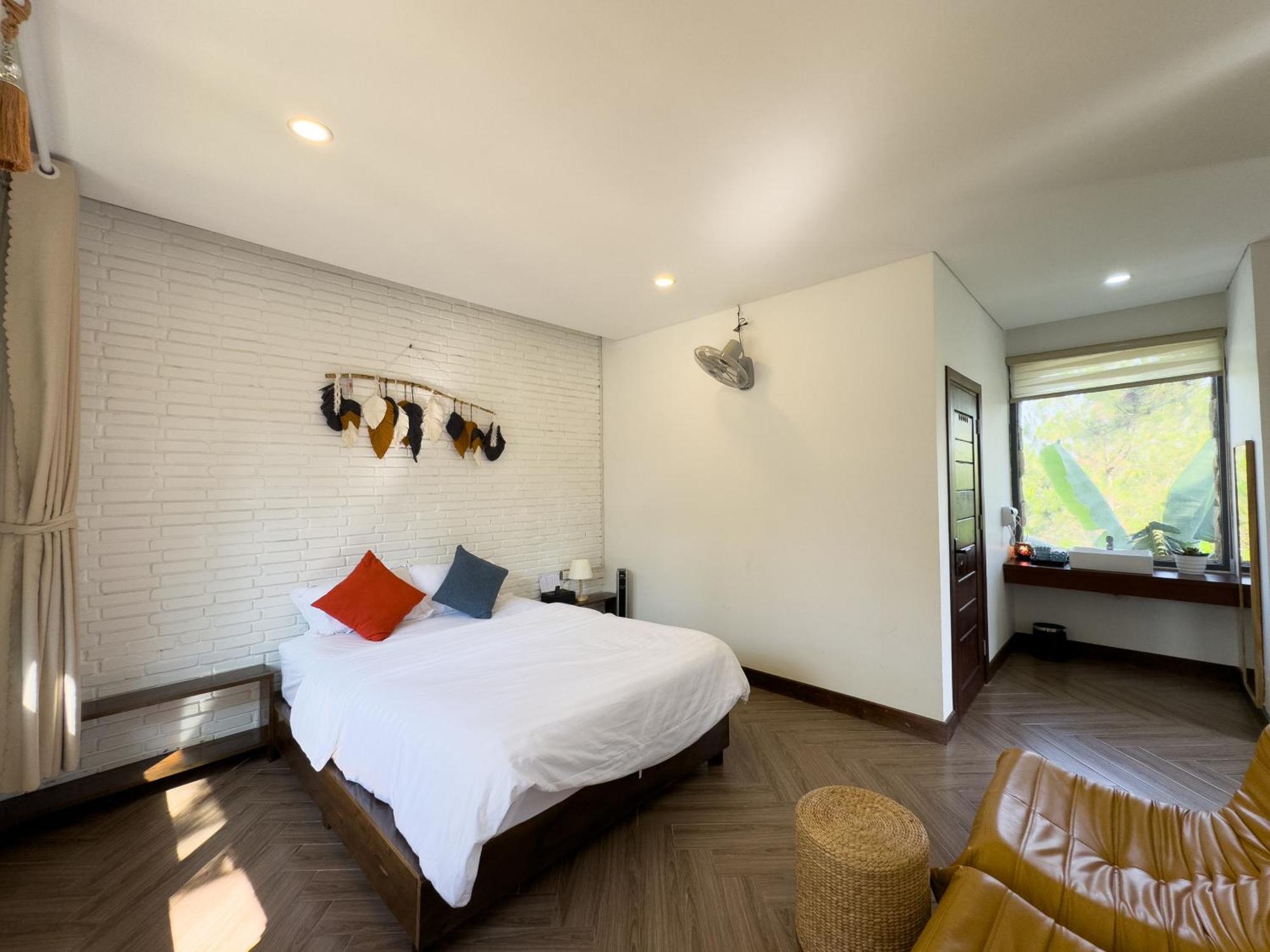 Camelia Coffee & Homestay Kon Von Kla Ngoại thất bức ảnh