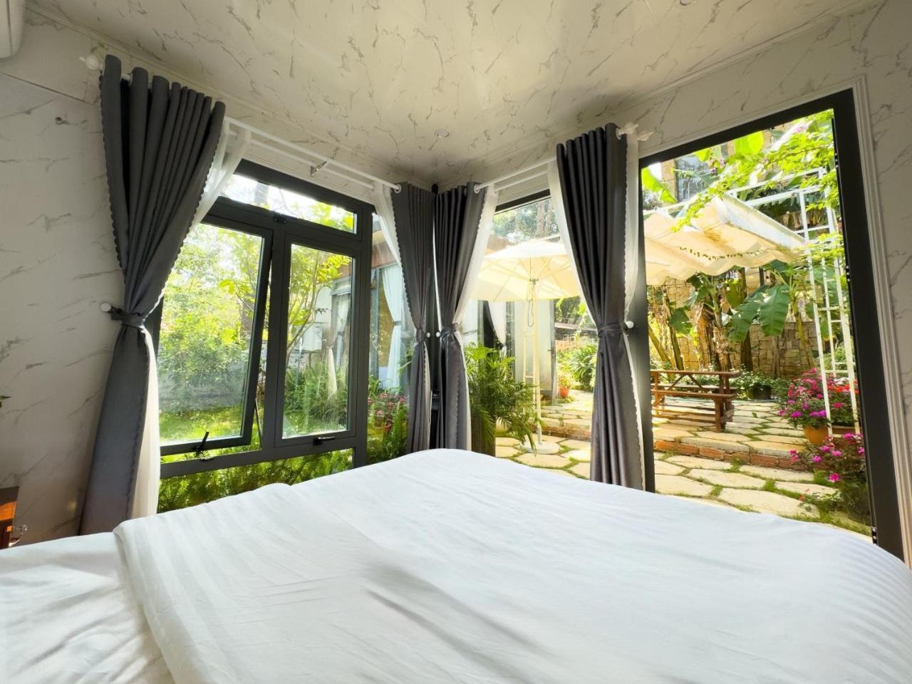 Camelia Coffee & Homestay Kon Von Kla Ngoại thất bức ảnh