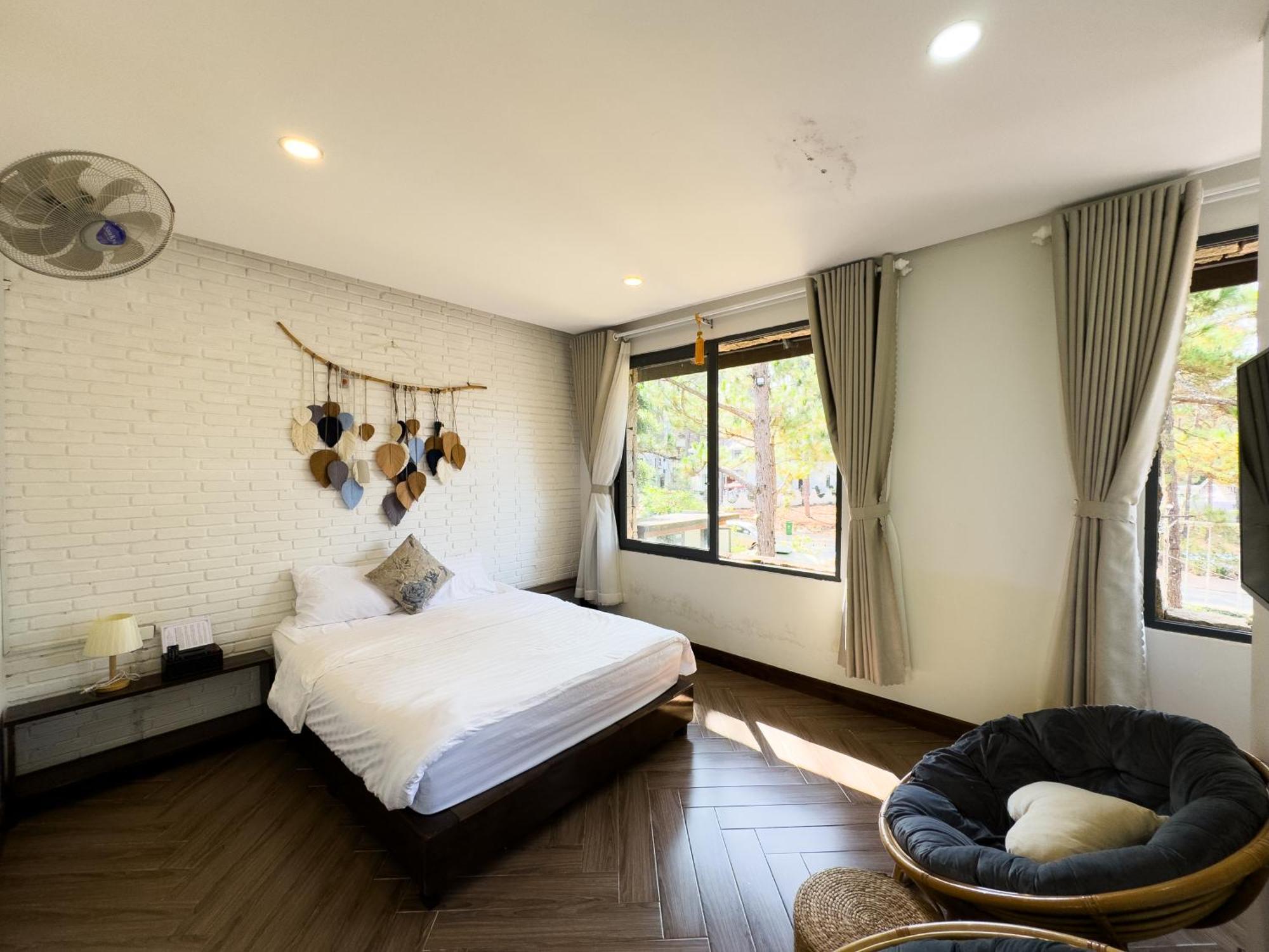 Camelia Coffee & Homestay Kon Von Kla Ngoại thất bức ảnh