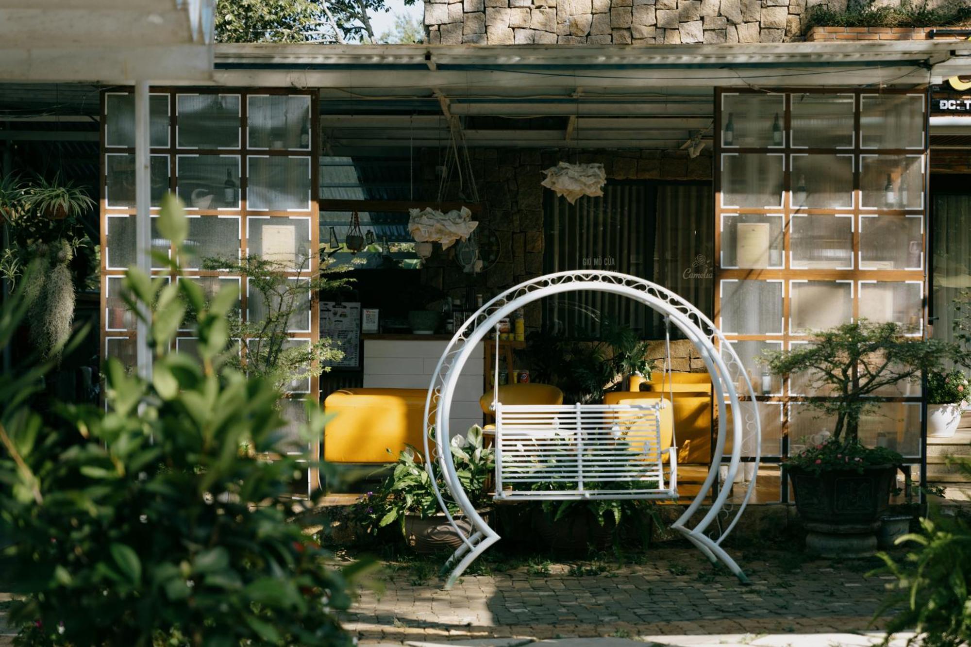 Camelia Coffee & Homestay Kon Von Kla Ngoại thất bức ảnh