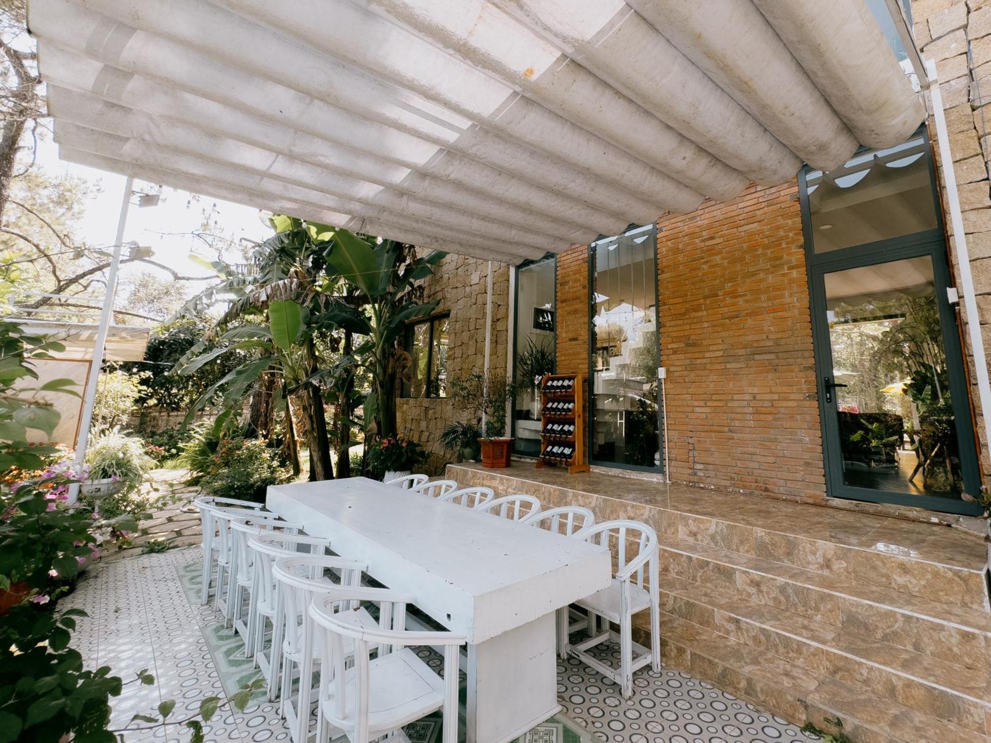 Camelia Coffee & Homestay Kon Von Kla Ngoại thất bức ảnh